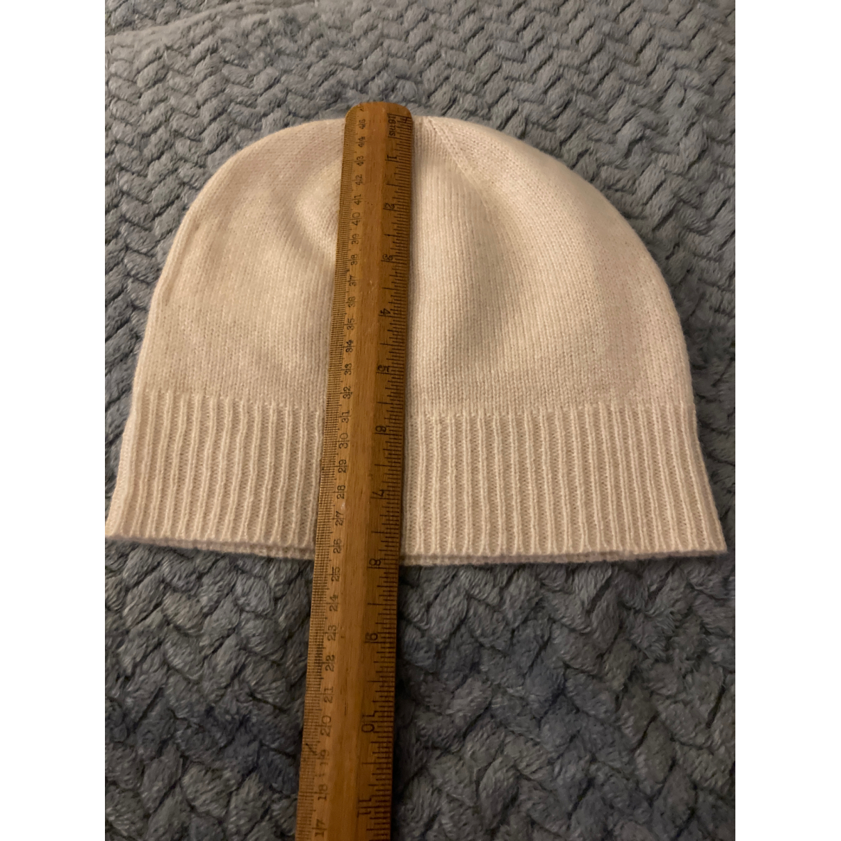 Cashmere beanie Elie Tahari White size 